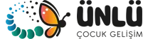 Ünlü Çocuk Gelişim Logo